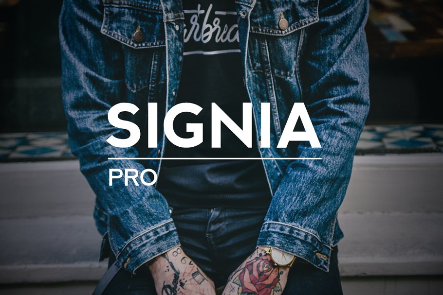 Signia Pro